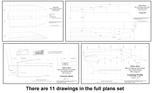 Boat plans nz, small wood boat designs, mini tunnel hull ...