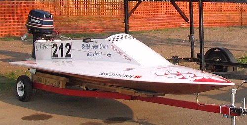 The Pro Vee from Dillon Racing
