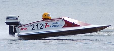 The Mini Vee from Dillon Racing
