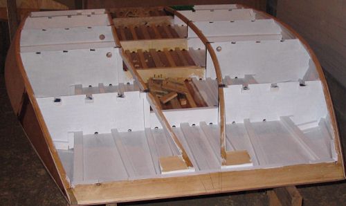 latex primer in interior