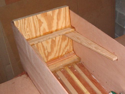 motorboard bracing