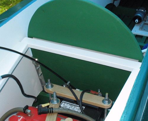 motorboard bracing
