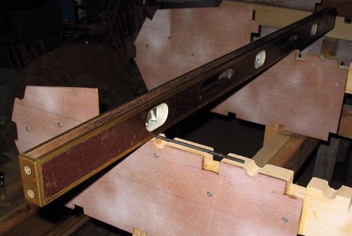 frame 1 is added to the jig
