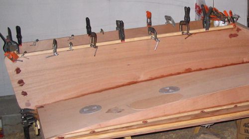 cockpit trim